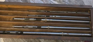 Critchley-Six Chadwick & Trefethen Alesatori Espansione Lama 15/32 - 25/32 23" OAL - Foto 1 di 13