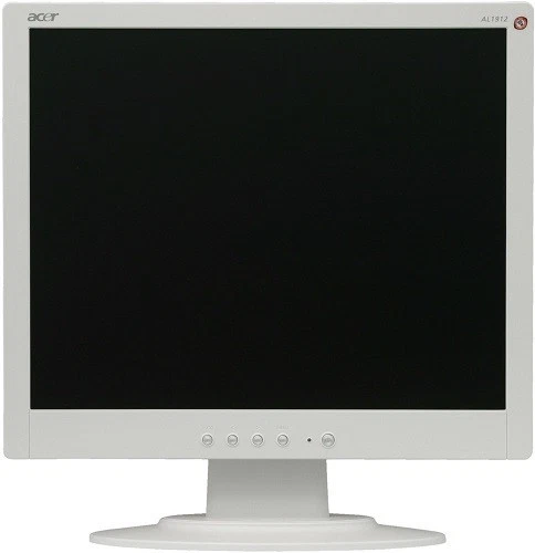 ACER Black Monitor AL1912 Grade A - Image 1 of 1