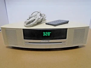 Sistema de música Bose Wave radio AM/FM y reproductor de CD TOTALMENTE RESTAURADO AWRCC2 - Imagen 1 de 7