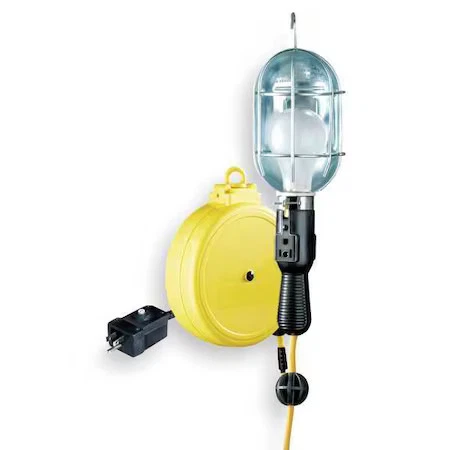 Luz de carrete de cable incandescente Lumapro 1A135 LUMAPRO Foto 1 de 1