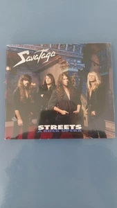 Savatage Streets A Rock Opera digipack CD new 2011 remaster - Picture 1 of 2