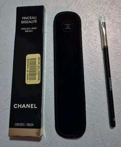 Neu im Karton Chanel Pinceau Biseaute abgewinkelte Linerbürste #14 Pinsel -LESEN* - Bild 1 von 13