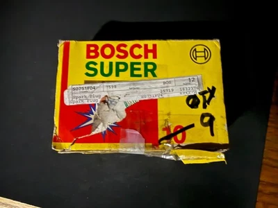 Bosch Spark Plugs W7CC - Image 1 of 3