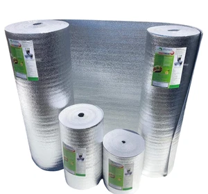 SmartSHIELD -5mm Reflective Insulation roll - Radiant Barrier - Picture 1 of 13