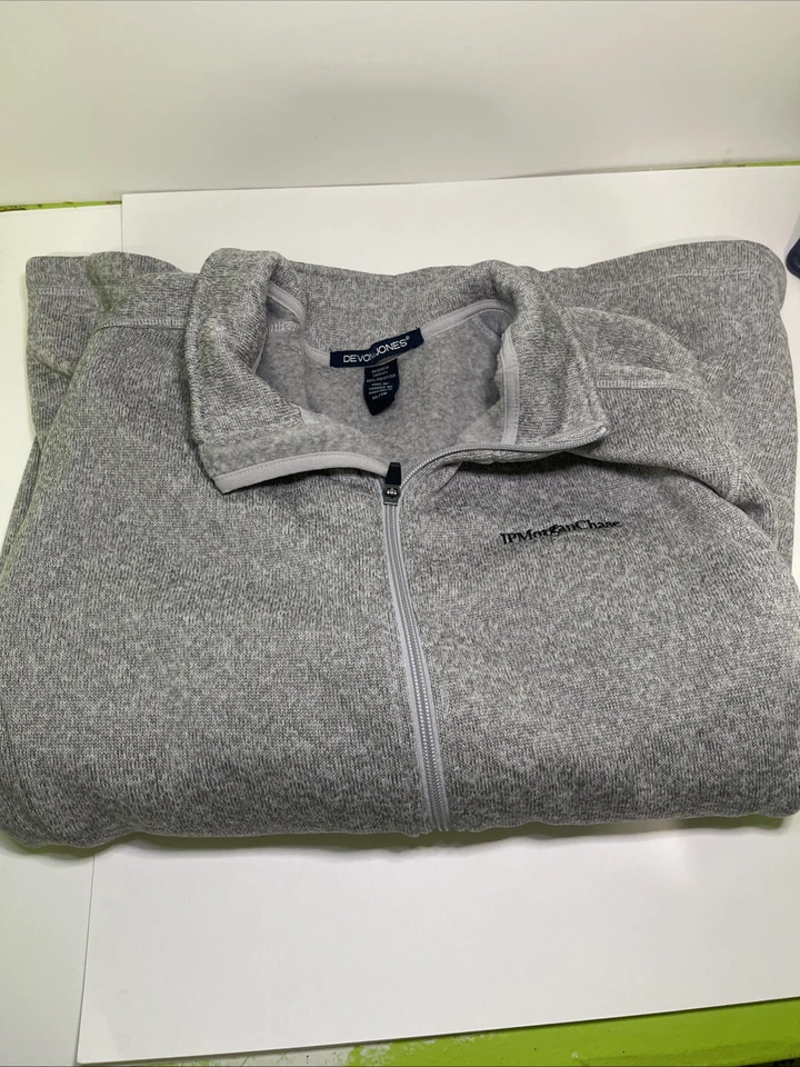 Vellón JPMorganChase Devon & Jones talla XL Foto 1 de 3