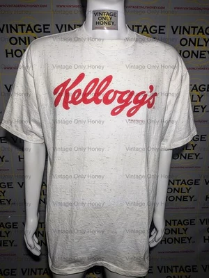 Camiseta Kellogg's vintage Foto 1 de 3