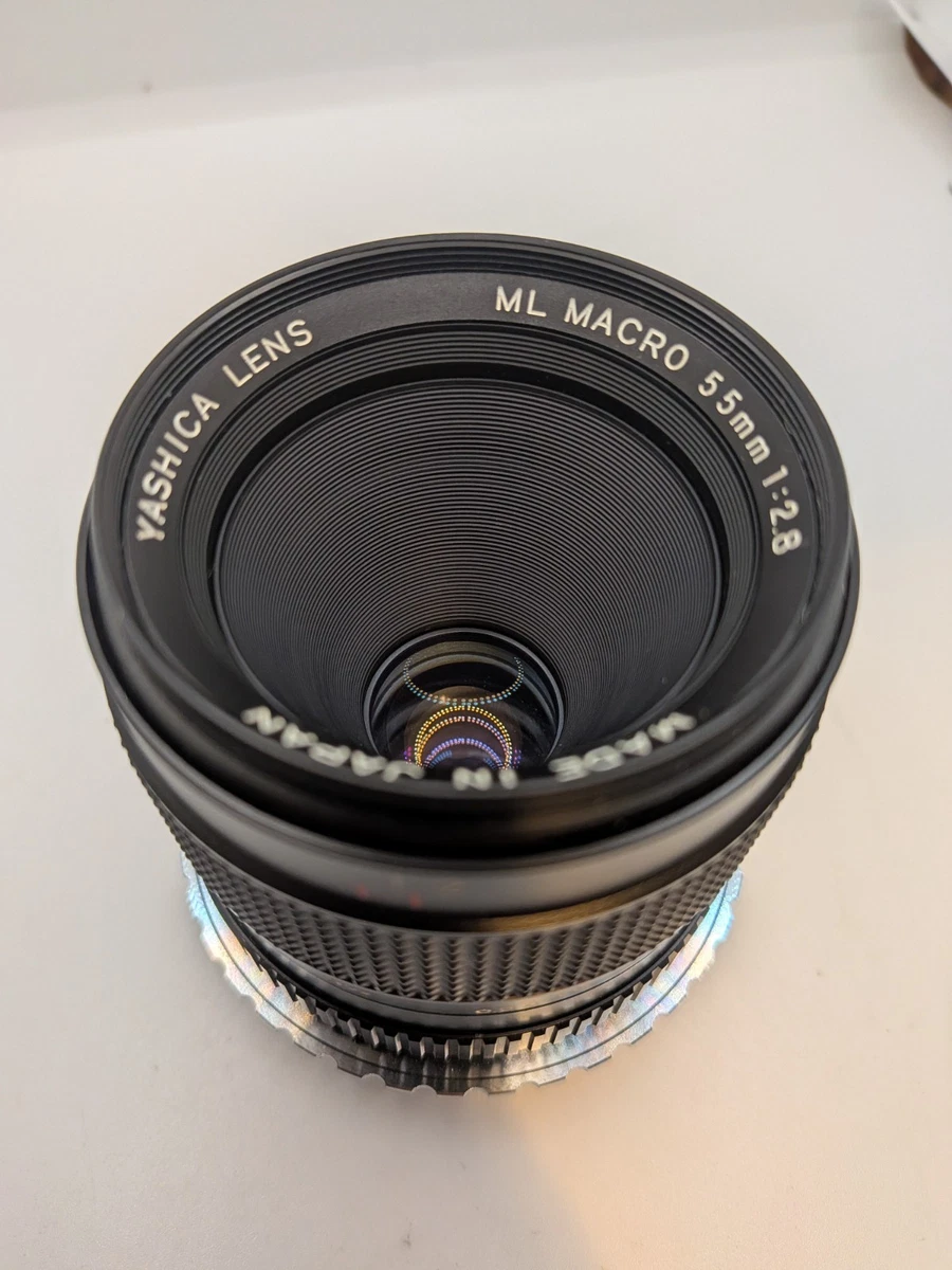 Yashica f/2.8 Camera Lenses for Yashica for sale | eBay
