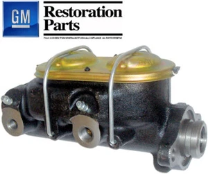 1973- Early74 Corvette Master Cylinder Power Correct GM Delco - Picture 1 of 4