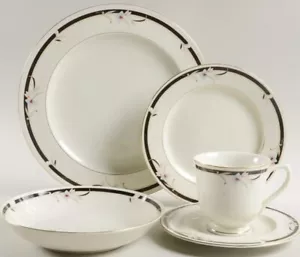 Sango Regency Collection MANSFIELD China 8 Place Settings NEW - Picture 1 of 1