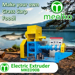 Extruder Machine Dry 37kw (Fish Feed) - MKED090B - FREE SHIPPING! - Picture 1 of 6