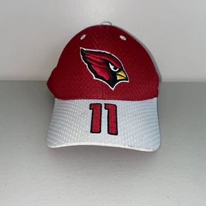 Reebok Arizona Cardinals Larry Fitzgerald #11 Jugend Strapback Mütze Kappe - Bild 1 von 6