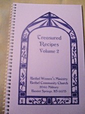 Novo Bethel Feminino Ministério Da Comunidade Igreja Livro Buster Springs Ks
