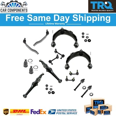 TRQ novo kit de direção e suspensão 16 peças para 1998-2003 Acura CL TL Honda Accord - Imagem 1 de 4