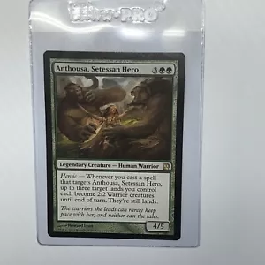 MTG Anthousa, Setessan Hero Theros 149/249 Regular Rare - Picture 1 of 3