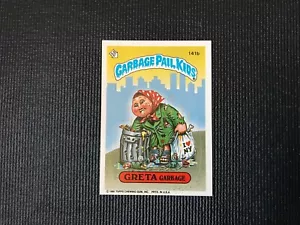 141B Garbage Pail Kids Card - Picture 1 of 2