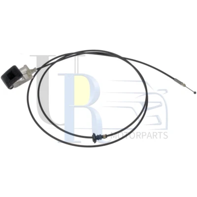 Dorman OE Solutions Hood Release Cable for Toyota Corolla 2003 2004 2005 2006 - Image 1 of 3