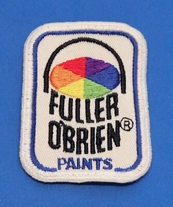 FULLER O'BRIAN PAINTS PATCH VINTAGE - Picture 1 of 2