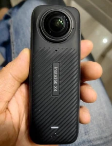 Insta360 ONE X4 360 Camera Black (Preowned) - Picture 1 of 1