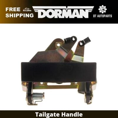Ручка задней двери для Dodge Ram 2500 Dorman 1994-2002 годов выпуска 1995 1996 1997 1998 1999 годов выпуска - Изображение 1 из 4
