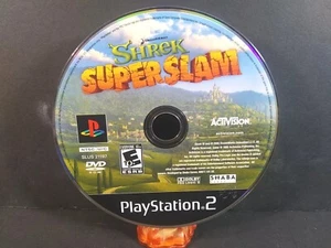 Solo disco Shrek Super Slam (Sony PlayStation 2) PS2 - Imagen 1 de 6