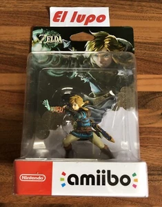AMIIBO LINK TEARS OF THE KINGDOM  THE LEGEND OF ZELDA NEUF NINTENDO SWITCH - Picture 1 of 2