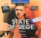 Mikis Theodorakis - State of Siege O.S.T. ΜΙΚΗΣ ΘΕΟΔΩΡΑΚΗΣ CD/NEW