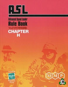 ASL Rules: Pocket Chapter H - Picture 1 of 2