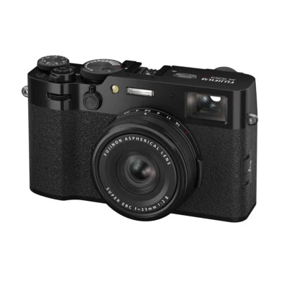Fujifilm X100 VI schwarz  Neuware vom Fachhändler X100 VI - Bild 1 von 3