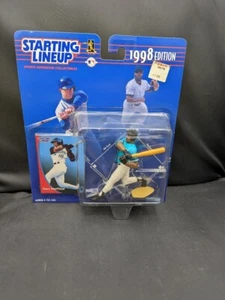 Gary Sheffield 1998 alineación inicial MLB Kenner Florida Marlins - Imagen 1 de 2