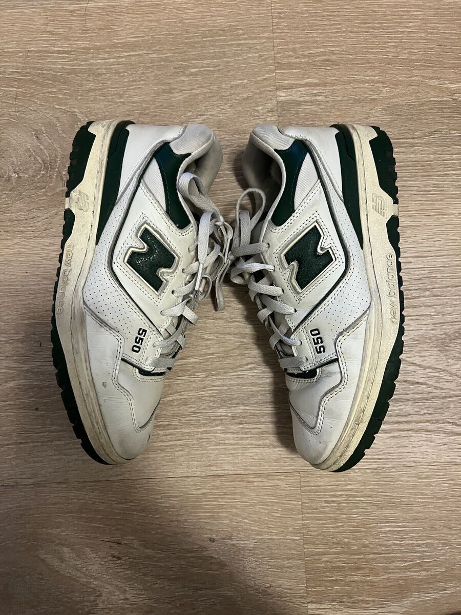 New Balance Aimé Leon Dore x 550 Evergreen for Sale New Balance Aimé Leon Dore x 550 Evergreen for Sale