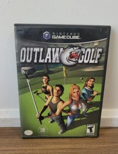 Outlaw Golf (Nintendo GameCube, 2002) - Picture 1 of 7