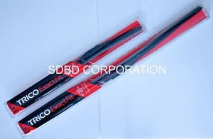 2012-2016 Toyota Prius C Trico Exact Fit Beam Style Wiper Blades - Picture 1 of 1