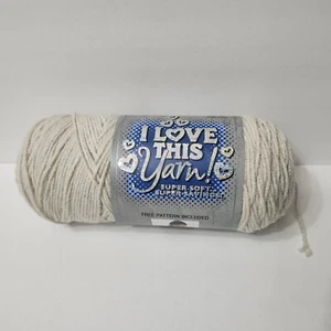 I Love This Yarn! Color #240 Linen 7 Oz Skein - Picture 1 of 6