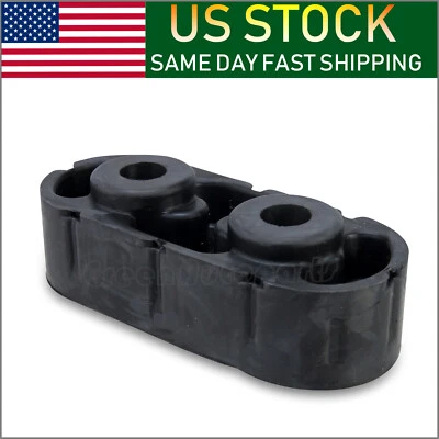 For 99-17 Chevy Silverado 1500 Exhaust Hanger Insulator Mount Holder Pipe Spacer - Изображение 1 из 4