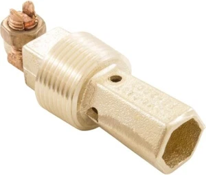 PB-2008 Perma-Cast Wasserklebeverschraubung für Schwimmbäder und Whirlpools - Bild 1 von 5