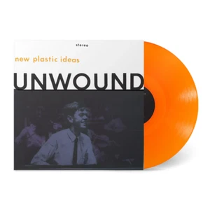 Unwound - New Plastic Ideas LP Usual Dosage Orange Bottle Vinyl - Bild 1 von 1