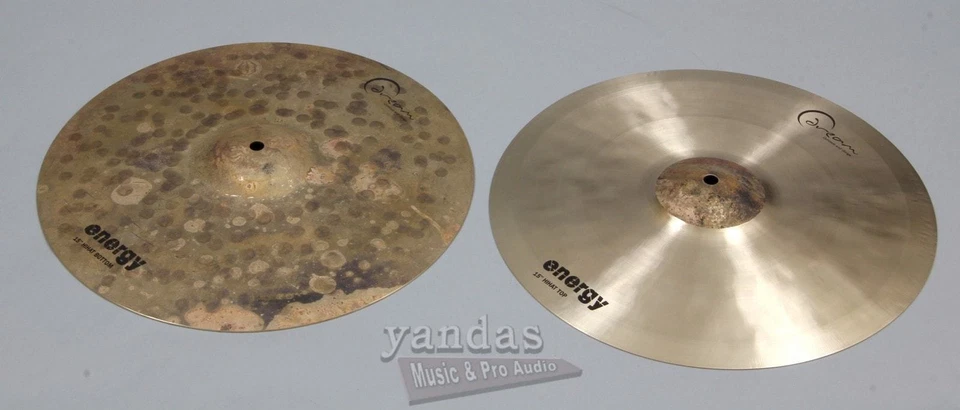 DREAM Cymbals EHH15 Energy Series Hi Hat 15" Cymbal