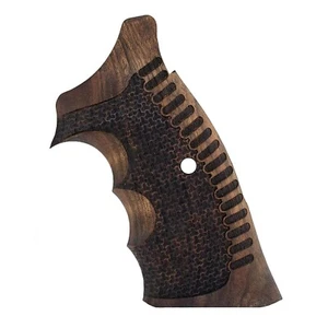 Impugnatura per SW S&W K - L - X.38.357 telaio semi-aperto mozzo rotondo - Foto 1 di 4