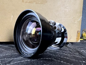 Eiki AH-23511 LNS-W10 Short Zoom Lens F25-33m F2.3-2.6 - Picture 1 of 6