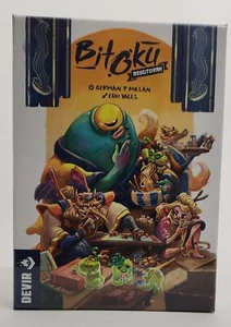 Bitoku Resutoran Expansion de Devir Games - SELLADO - Imagen 1 de 3