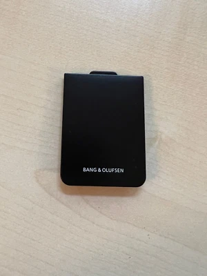Bang & Olufsen BeoLink 1000 Frontcover Battery Lid Alu - Bild 1 von 2
