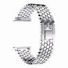 Band For Apple Watch Ultra 49Mm Se 9 8 7 6 5 41 42 45Mm Metal Wrist Iwatch Strap