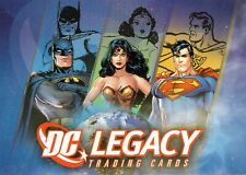 DC Legacy     Individual Trading Cards  