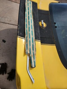 NOS 1962 - 1966 Chevy C10 Truck Trim - Driver Door Lower Trim New Old Stock - Picture 1 of 3