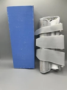 Centec Orthopedics 10" Canvas Wrist Splint 217113 Small Left Hand - Picture 1 of 5
