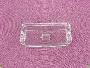 1969 69 Chrysler NOS MoPar Back-Up Reverse LENS Newport New Yorker 300 - Picture 1 of 1
