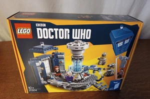 LEGO Ideas 21304 BBC Doctor Who Set NEU MISB SELTEN SAMMLER - Bild 1 von 5