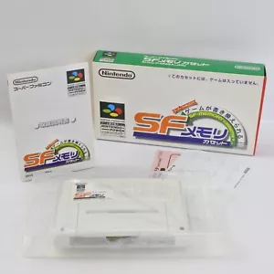LET'S AND GO WGP 2 Mini 4wd SF MEMORY Super Famicom Nintendo 3049 SF - Picture 1 of 7