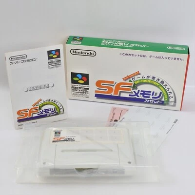 SF MEMORY LET'S AND GO WGP 2 Mini 4wd Super Famicom Nintendo 3049 SF - Image 1 of 4