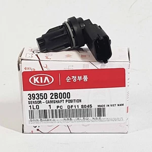 Genuine 393502B000 Camshaft Position Sensor For HYUNDAI KIA 1.6L 2011-2022 - Picture 1 of 12